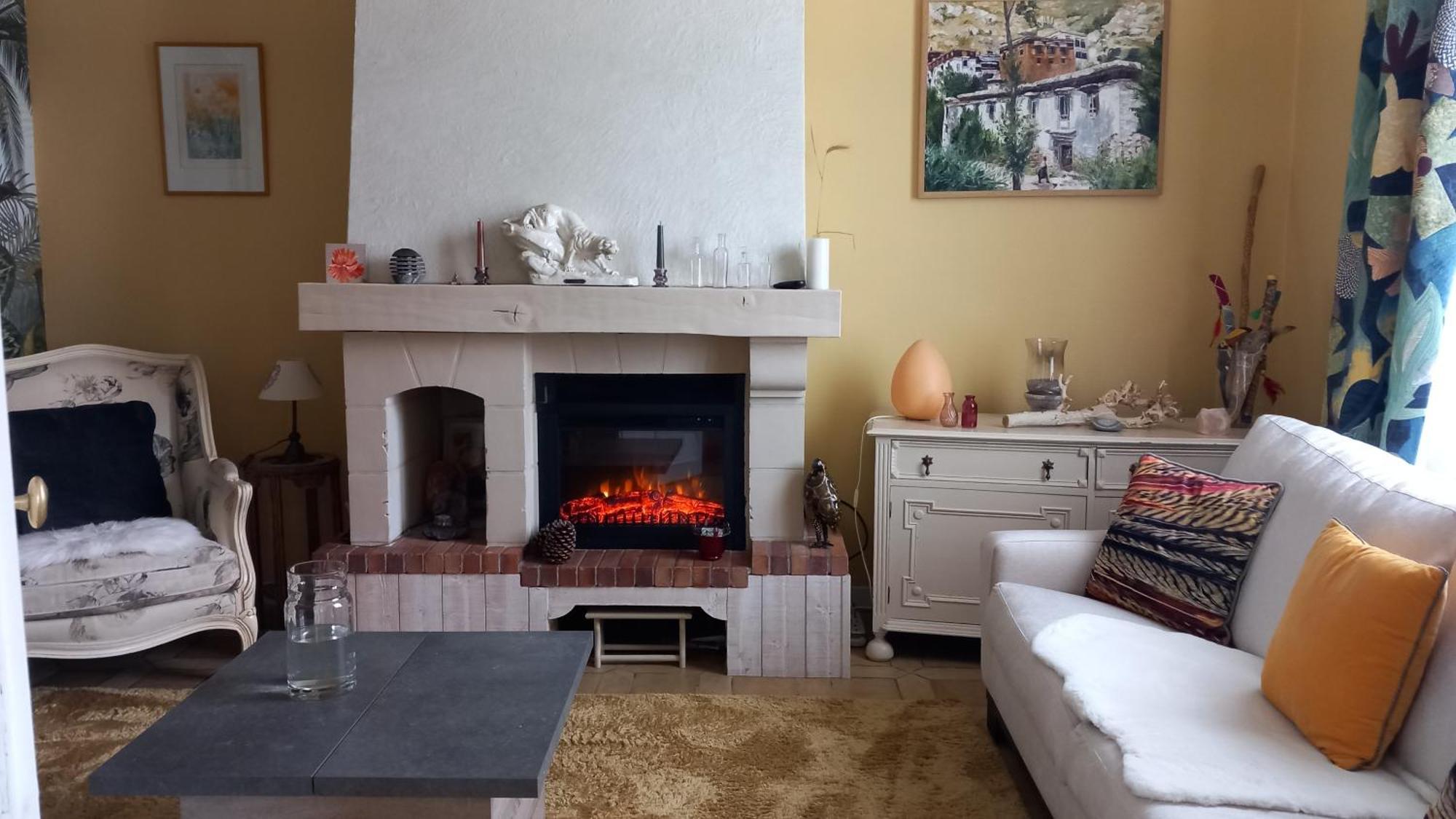 Chambres D'Hotes Bord De Loire Saint-Mathurin  Kültér fotó