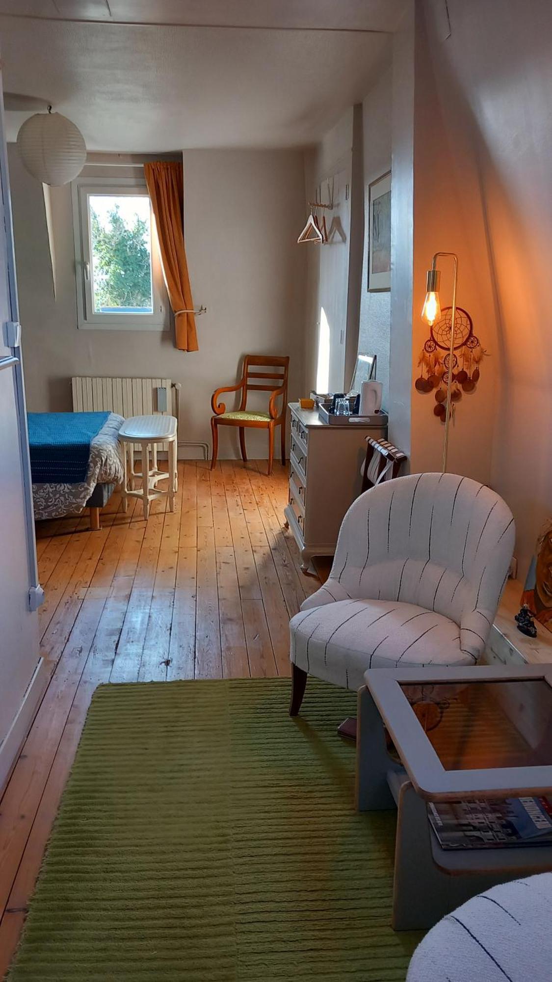 Chambres D'Hotes Bord De Loire Saint-Mathurin  Kültér fotó