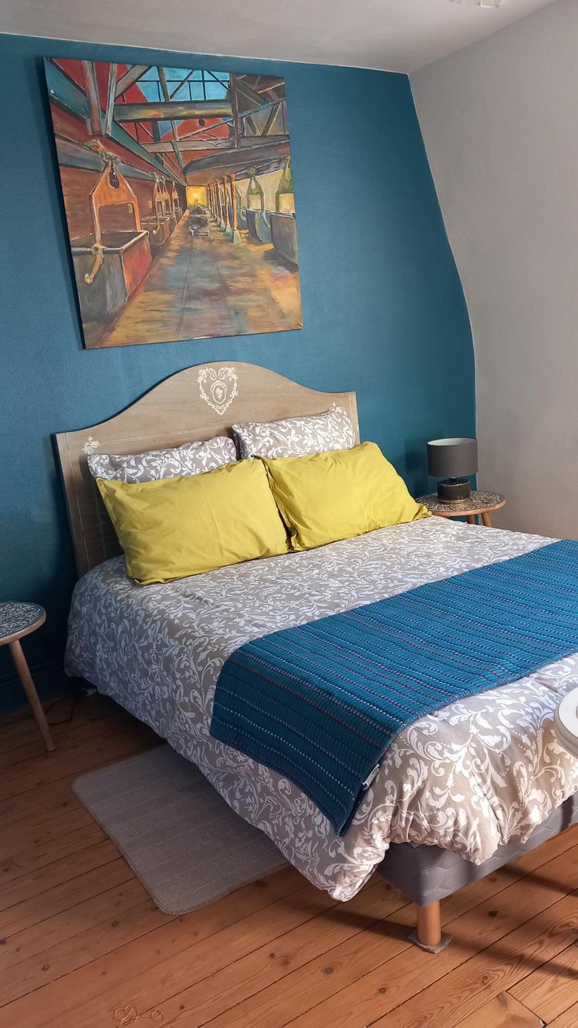 Chambres D'Hotes Bord De Loire Saint-Mathurin  Kültér fotó